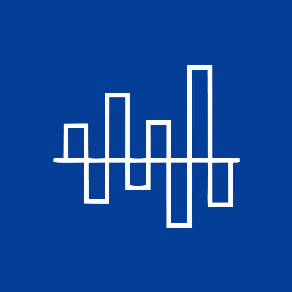 Market Sentiment App Icon